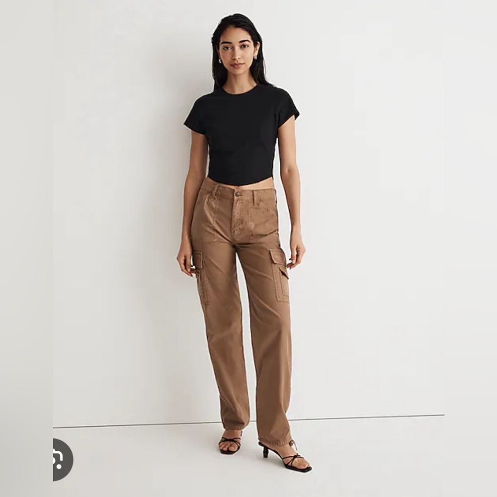 Madewell Cargo Pants